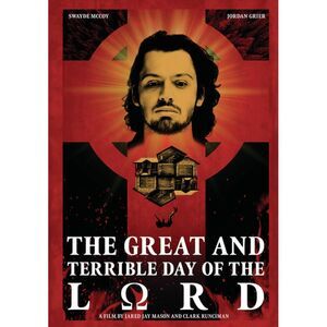 The Great And Terrible Day Of The Lord  DVD